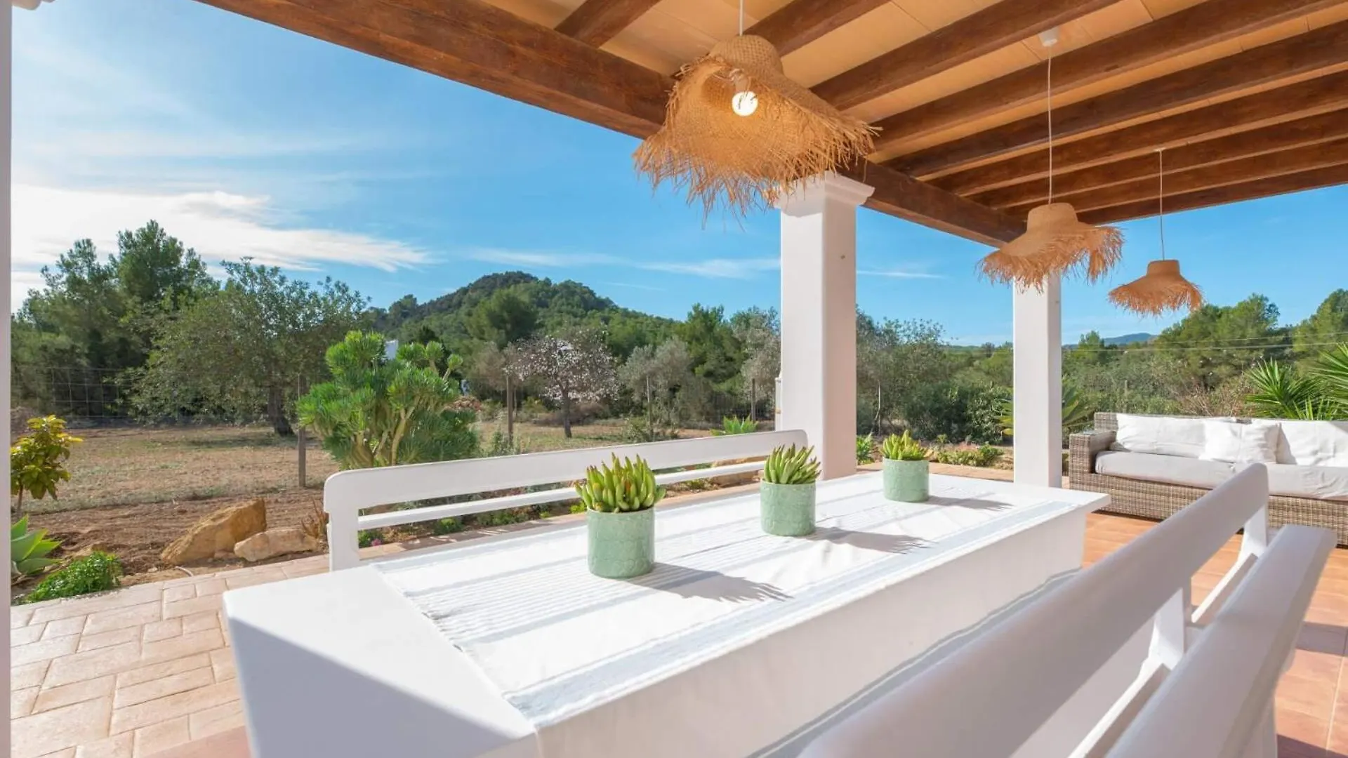 Villa Sa Planeta Sant Josep de sa Talaia